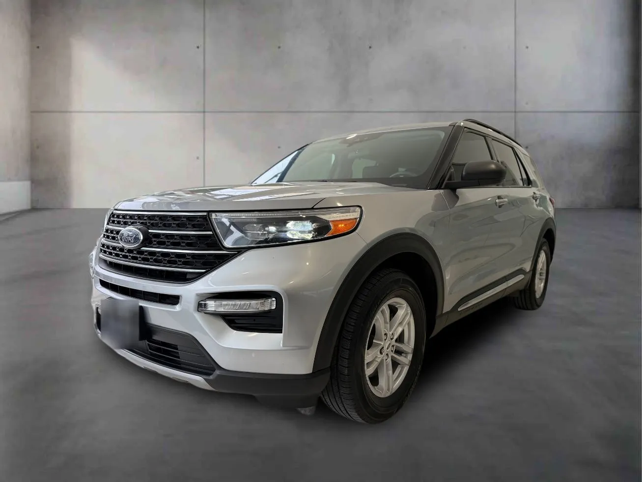 Ford Explorer 2023