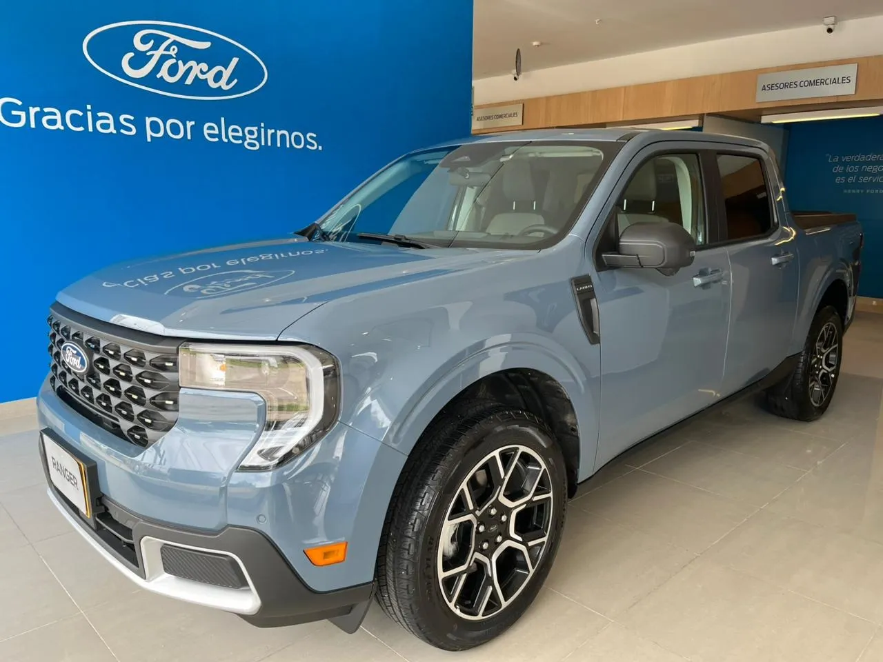 Nueva Ford Maverick 2.5 Cc Completamente Hibrida