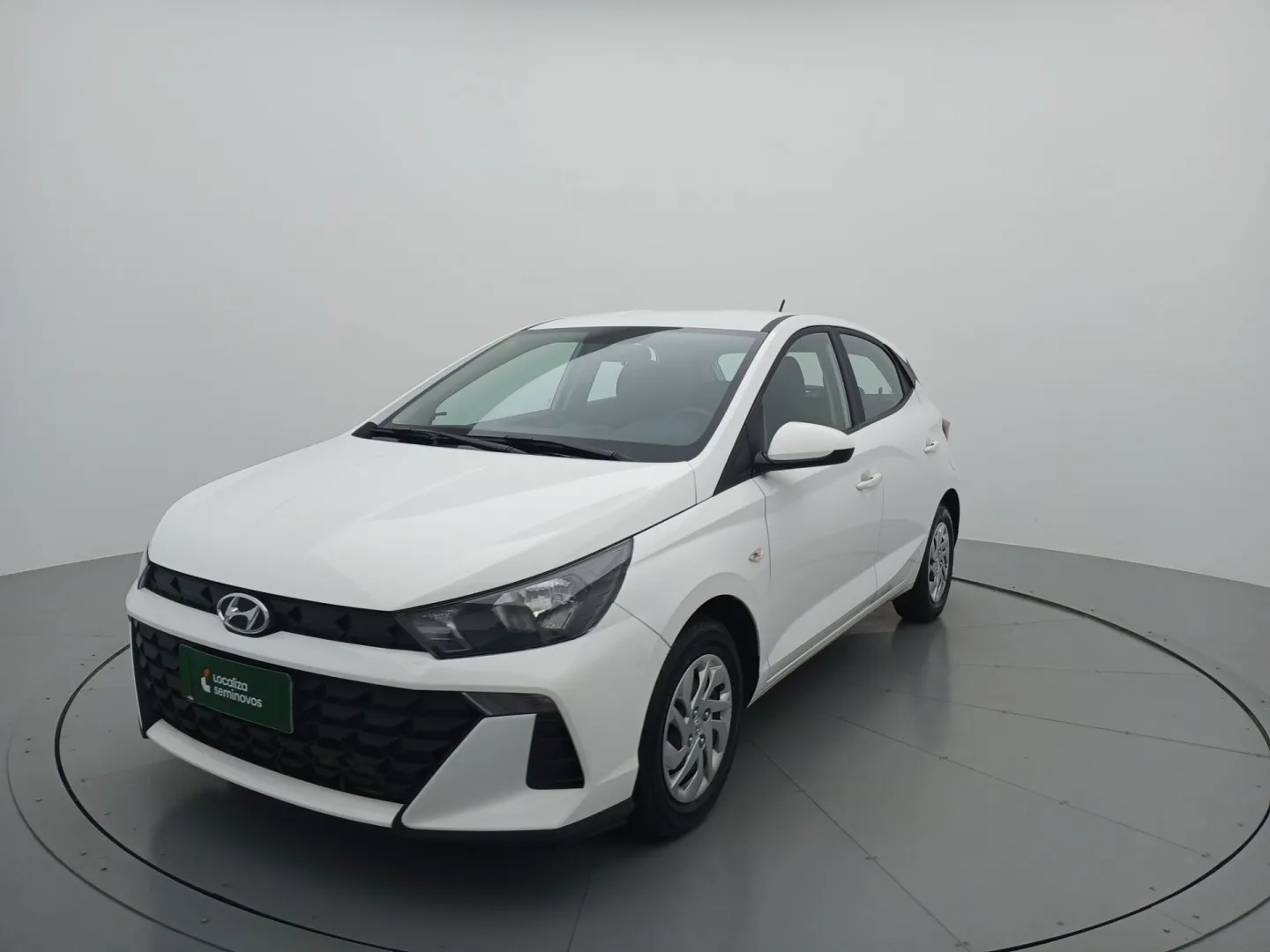 Hyundai Hb20 1.0 12v Flex Sense Plus Manual