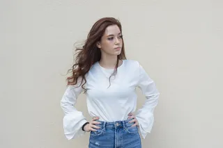 conozca todo sobre blusas manga larga