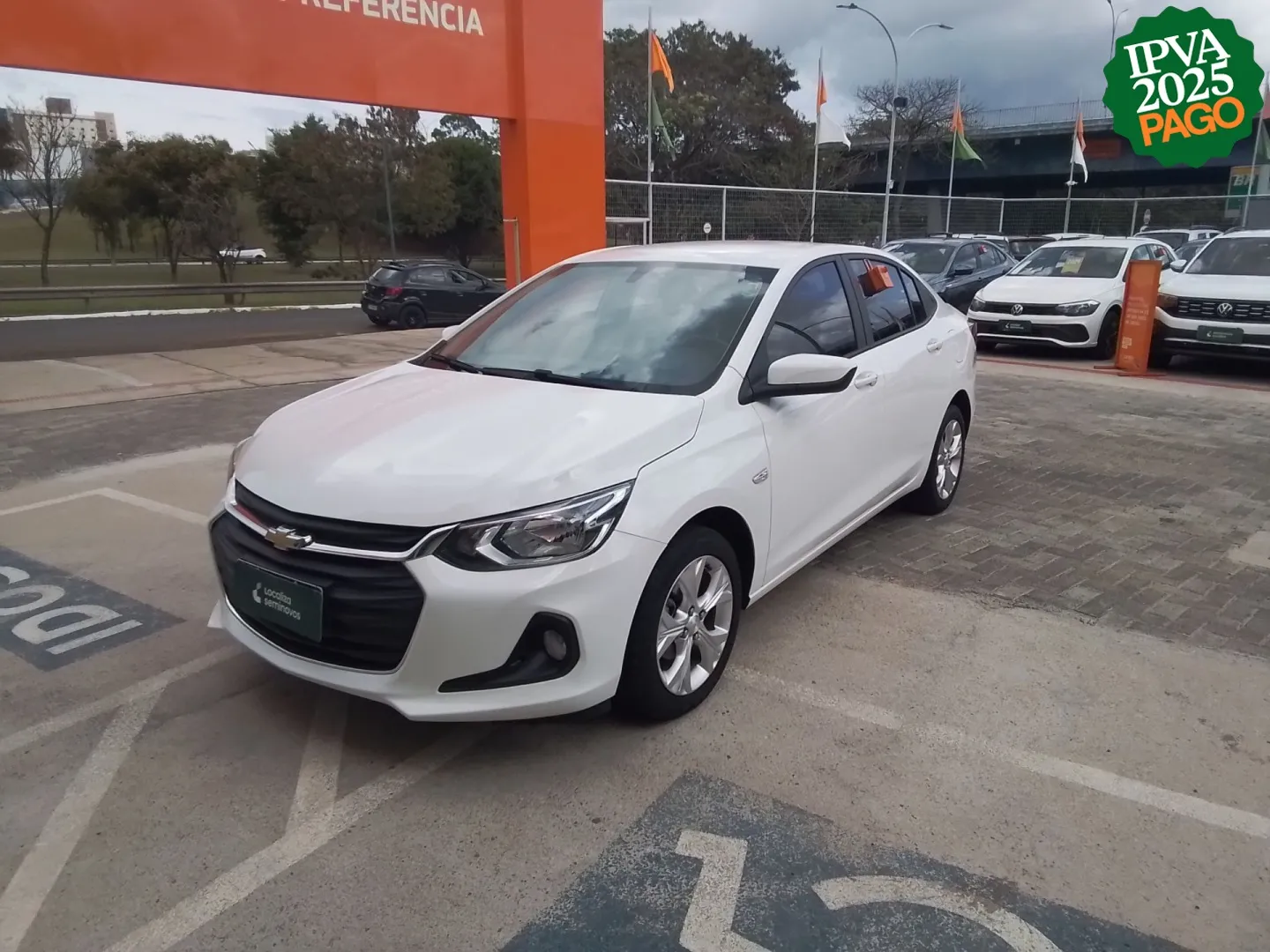 Chevrolet Onix 1.0 Turbo Flex Ltz Automático