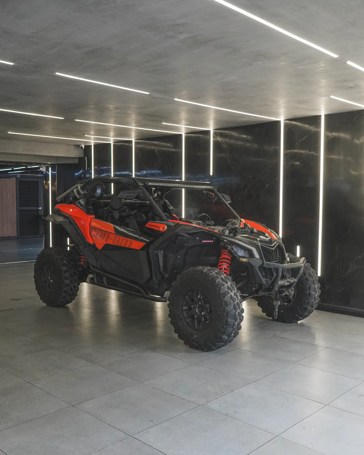 Can-am Maverick X3 Turbo 2020