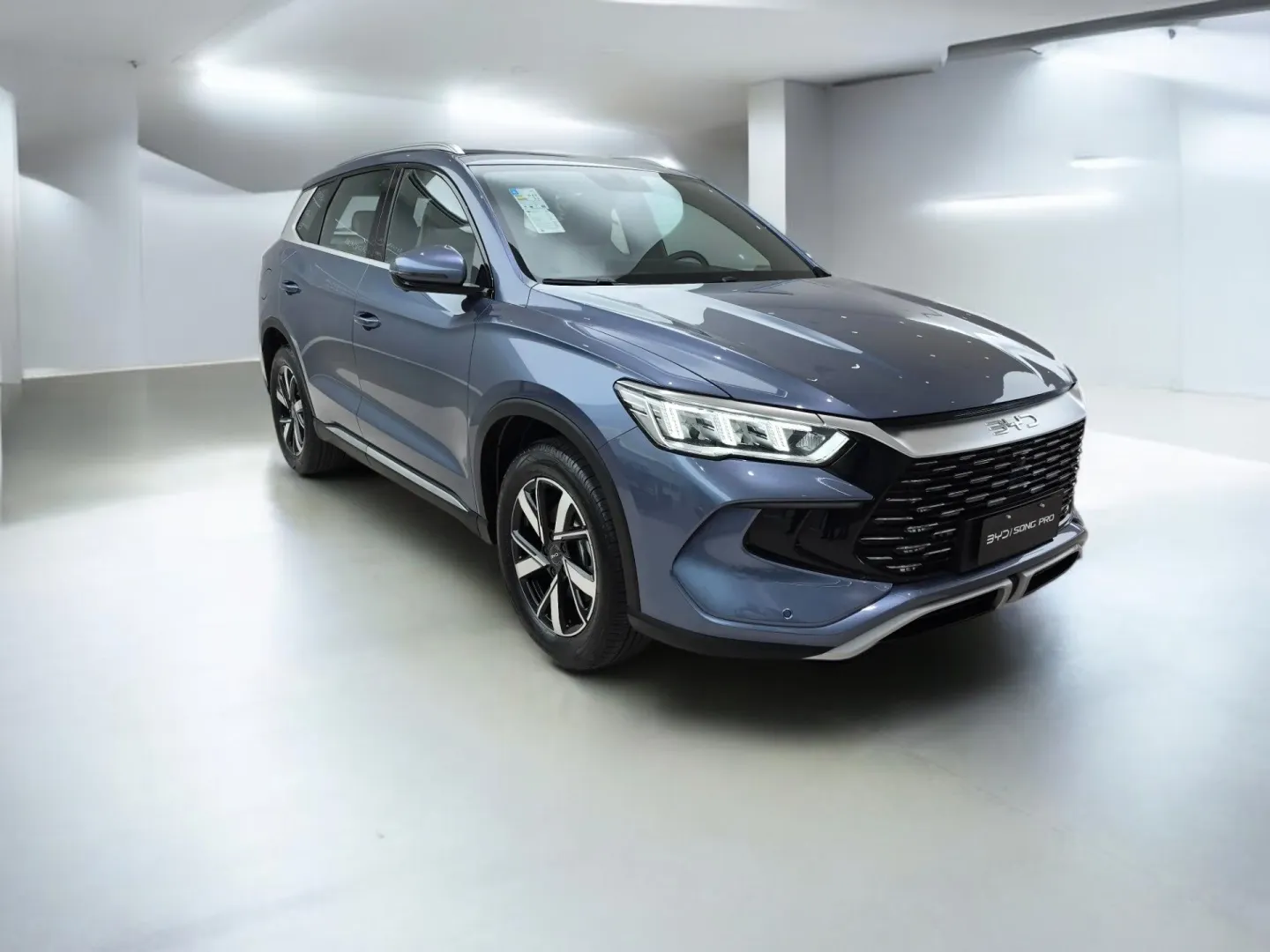 Byd Song Pro 1.5 Dm-i Híbrido Gs Automático