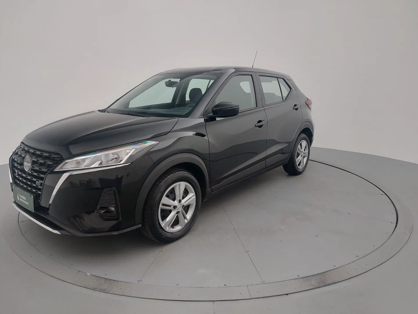 Nissan Kicks 1.6 16v Flexstart Active Xtronic