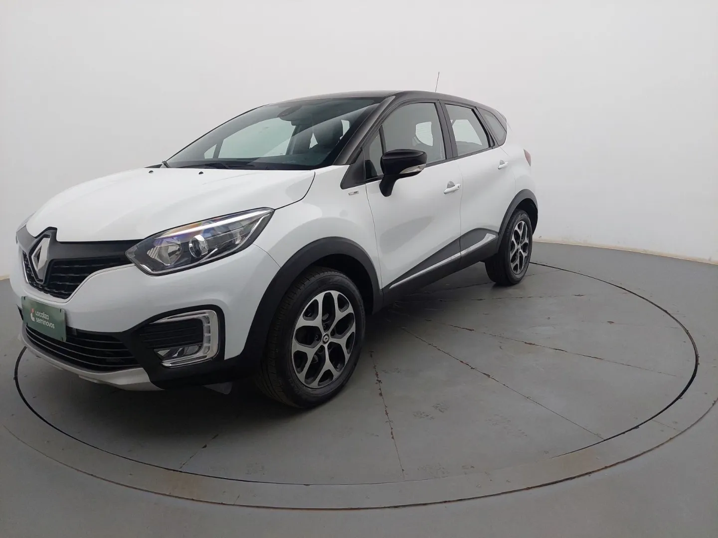 Renault Captur 1.6 16v Sce Flex Bose X-tronic