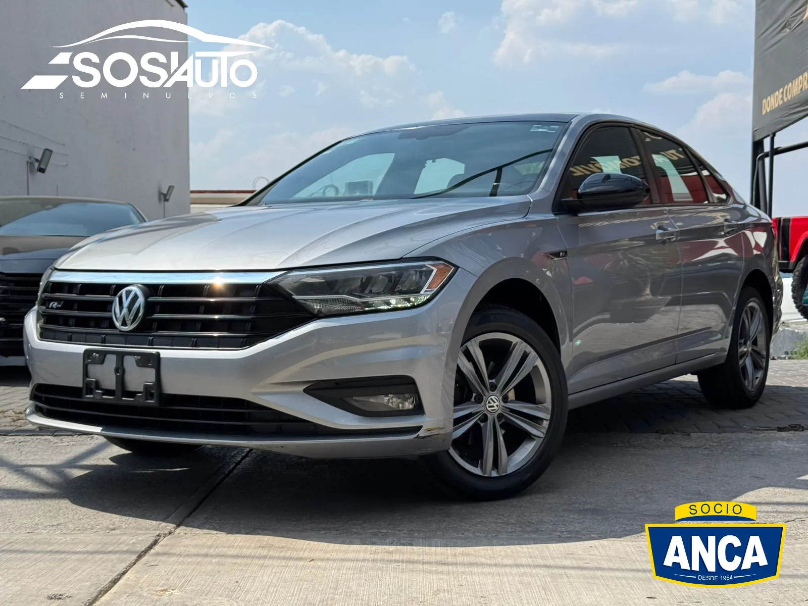 Volkswagen Jetta 1.4 T Fsi Rline Tip