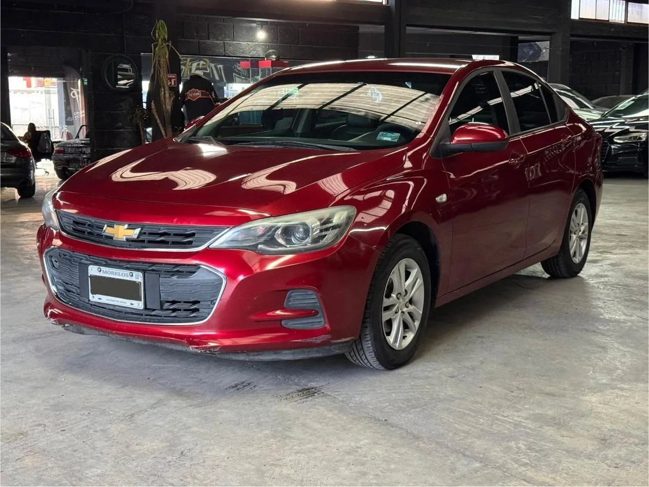 Chevrolet Cavalier 1.5 Lt At