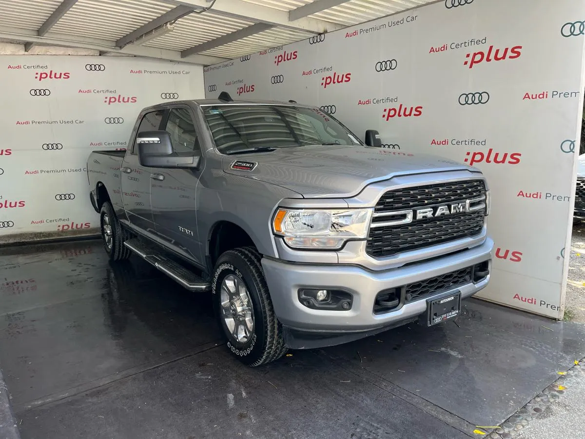 Ram2500 Bighorn 2024