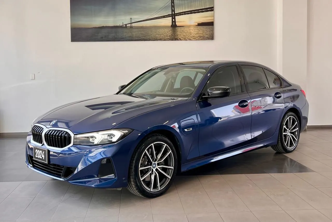 Bmw Serie 3 2024