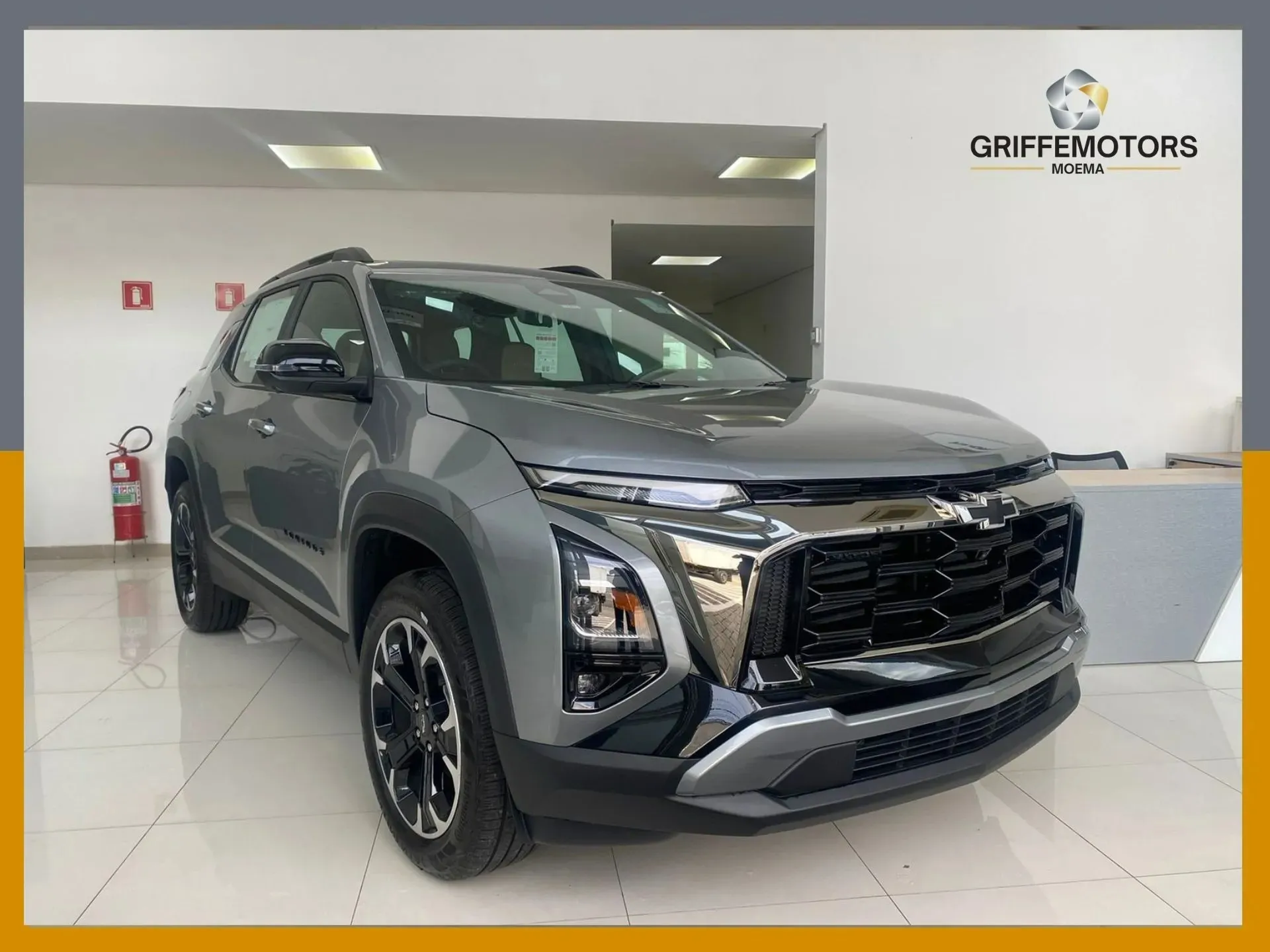Chevrolet Equinox 1.5 16v Turbo Gasolina Activ Awd Automátic