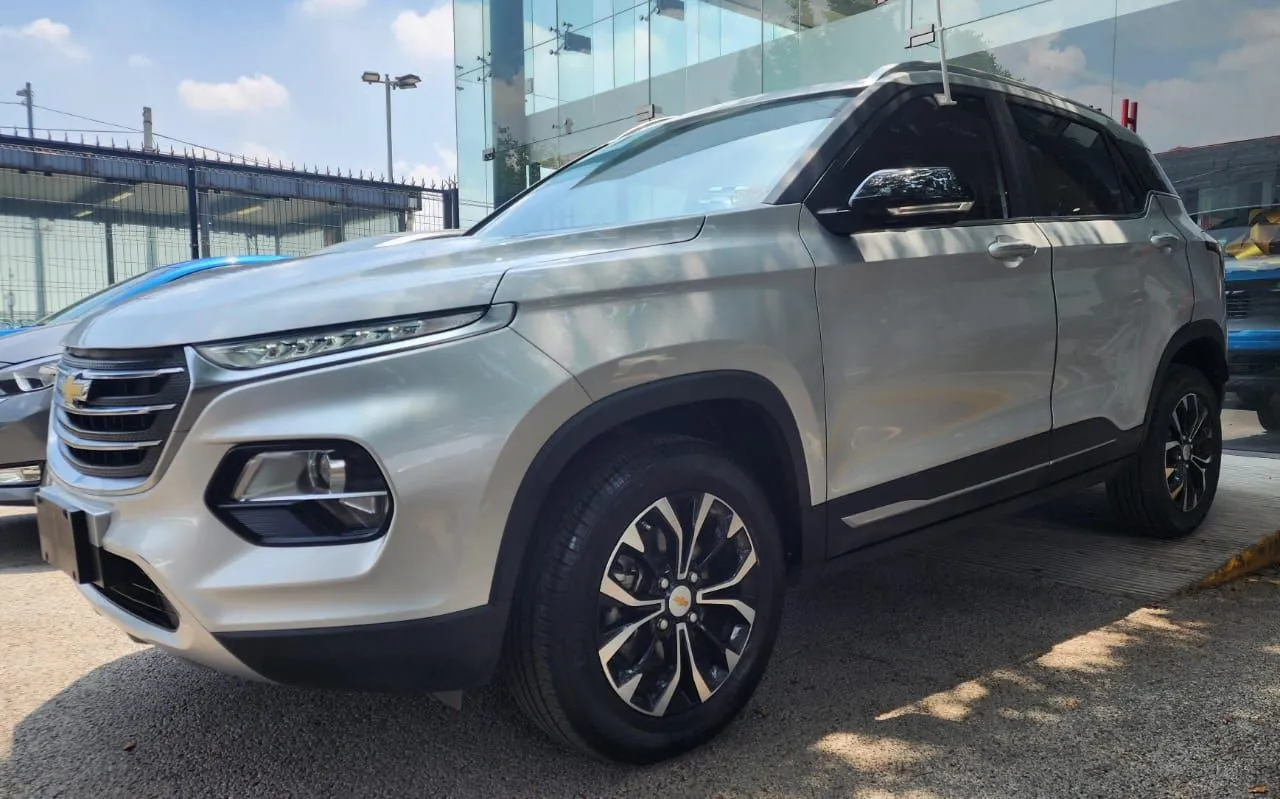 Chevrolet Groove 2023