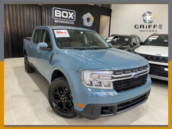 Ford Maverick 2.0 Ecoboost Gasolina Lariat Fx4 Automático