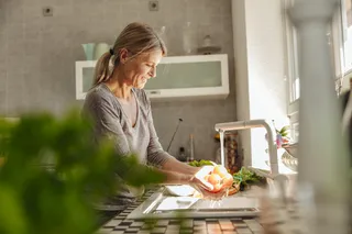 Como escolher a torneira para a sua cozinha