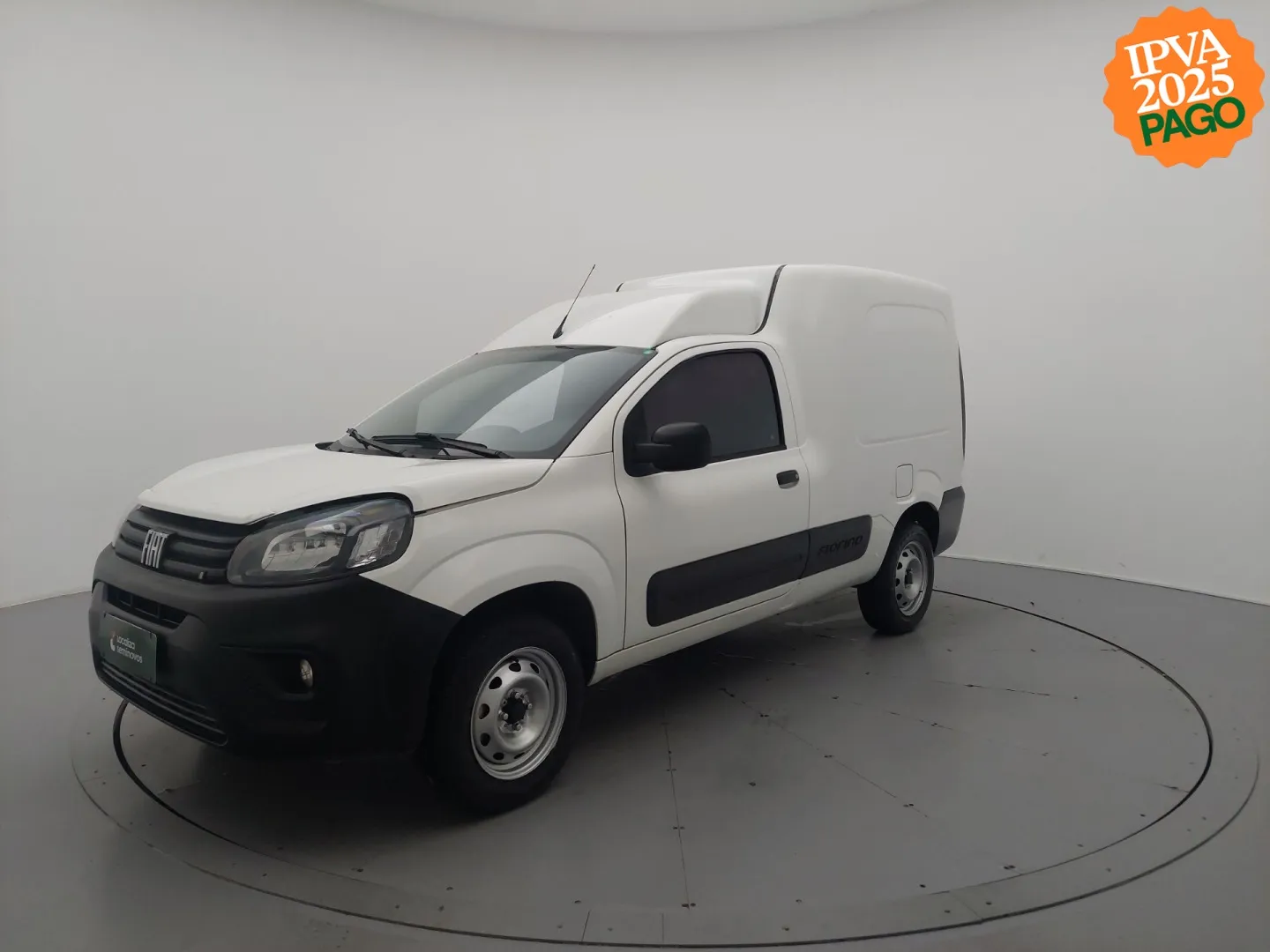 Fiat Fiorino 1.4 Mpi Furgão Endurance 8v Flex 2p Manual