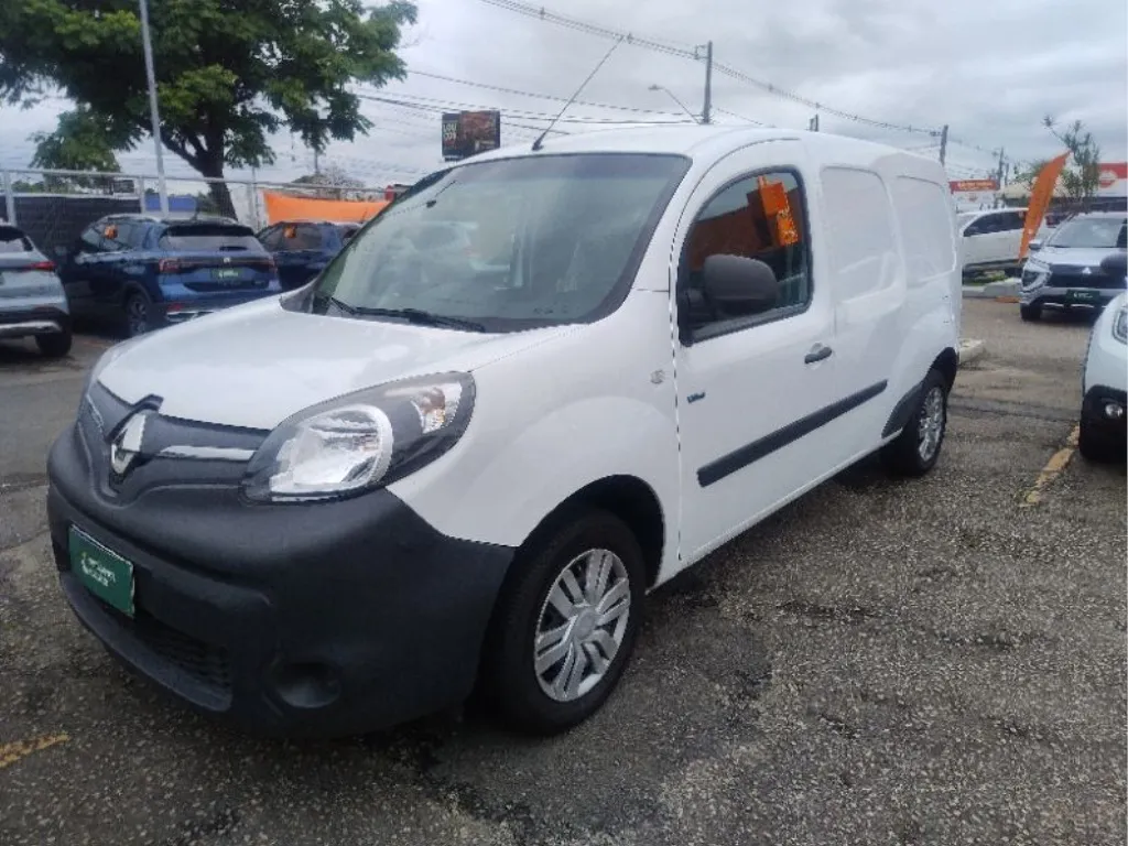 Renault Kangoo 33 Kw Z.e. Maxi Elétrico