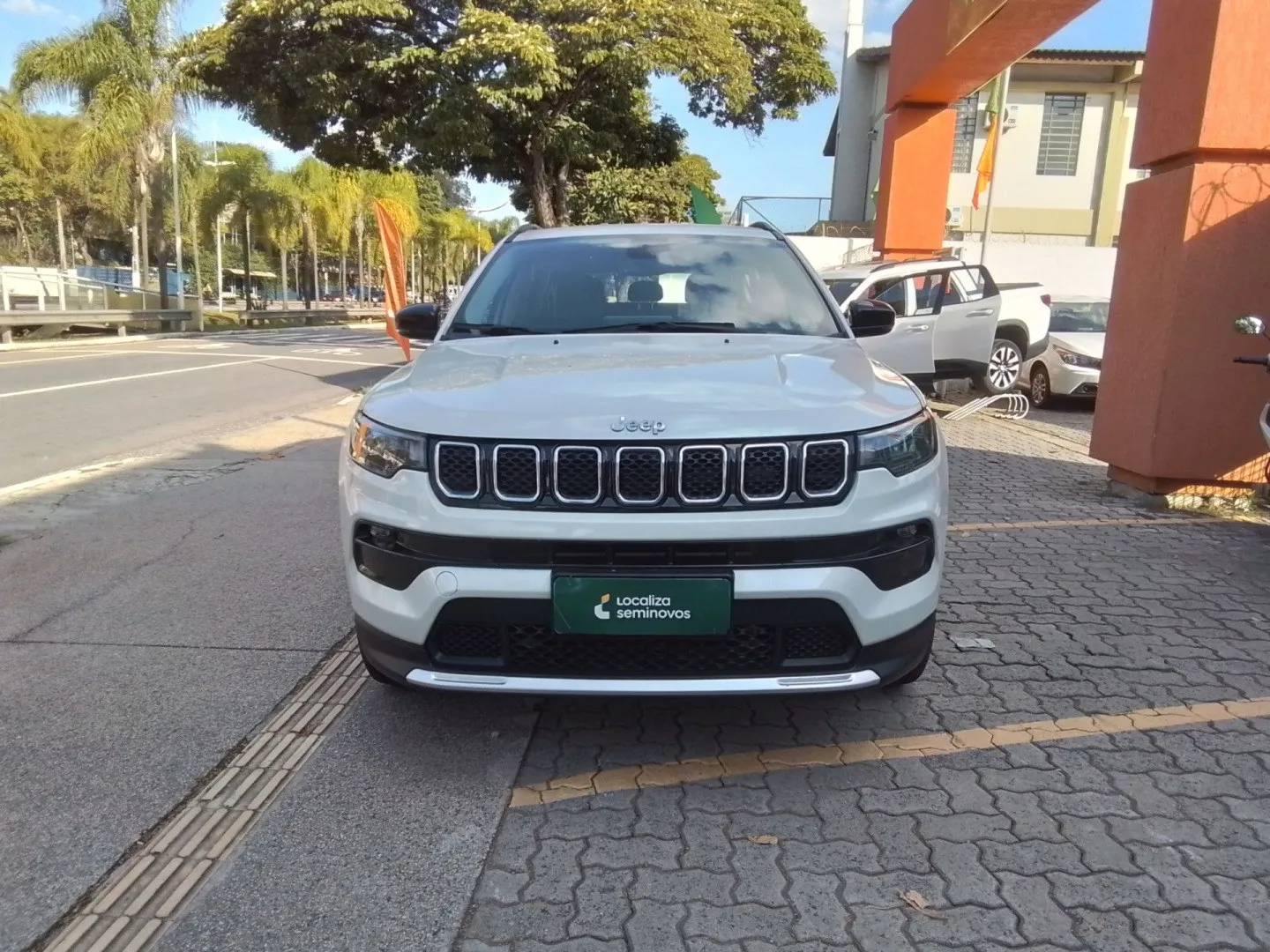 Jeep Compass 1.3 T270 Turbo Flex Longitude At6