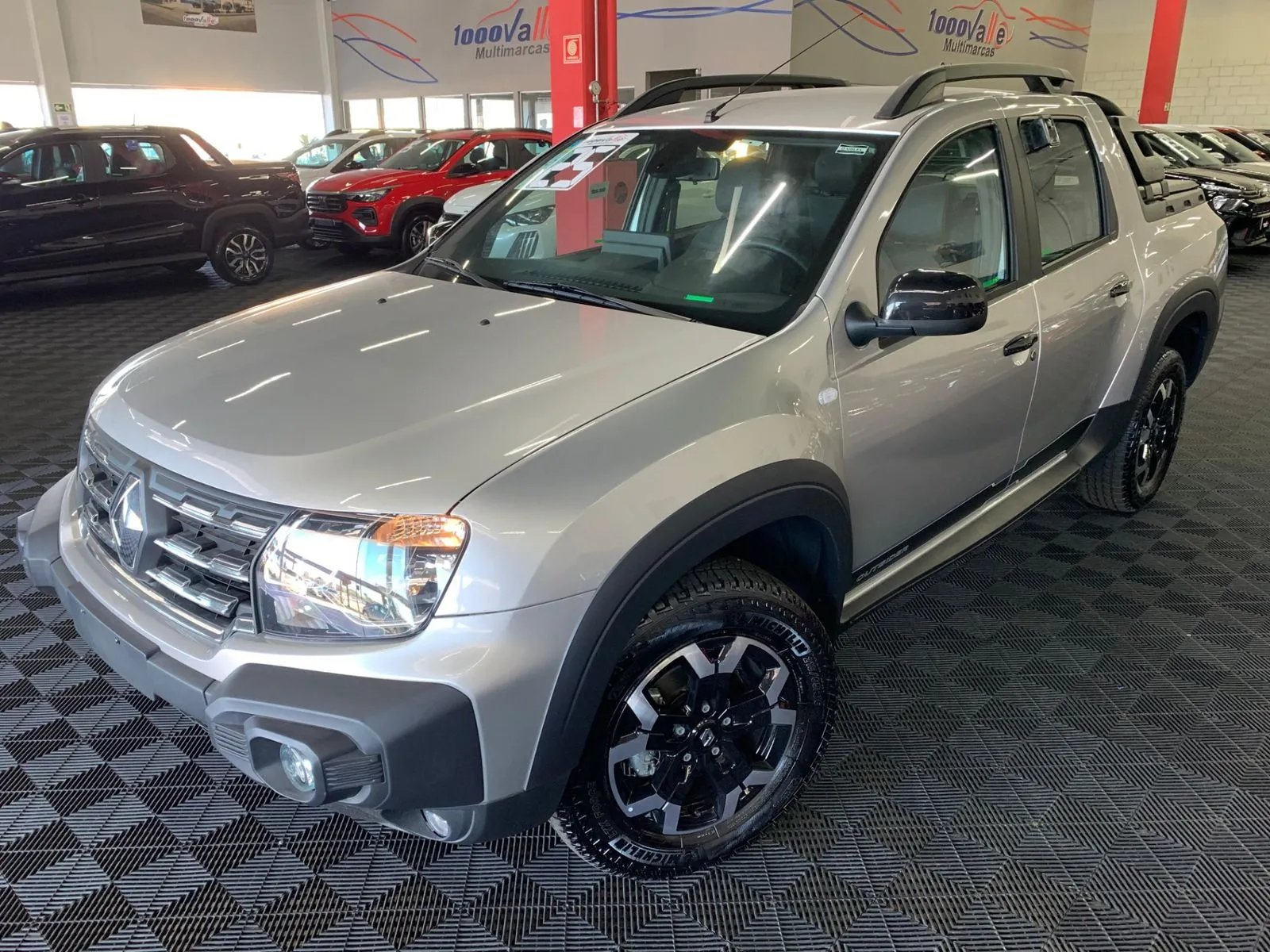 Renault Oroch Outsider 1.3tce Flex Aut. 2024/2025