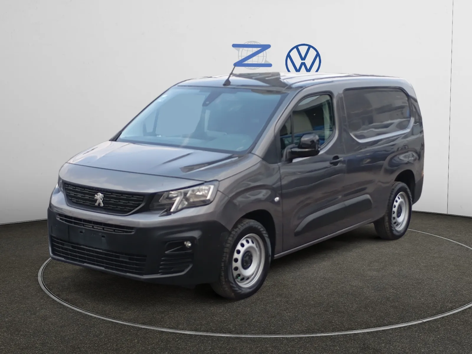 Peugeot Partner Maxi 2023