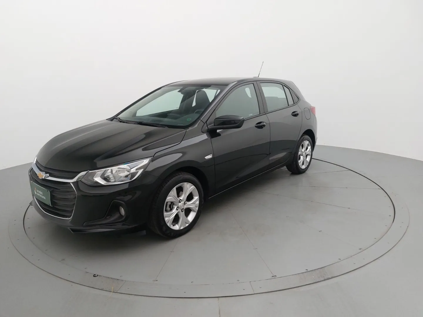 Chevrolet Onix 1.0 Turbo Flex Ltz Automático
