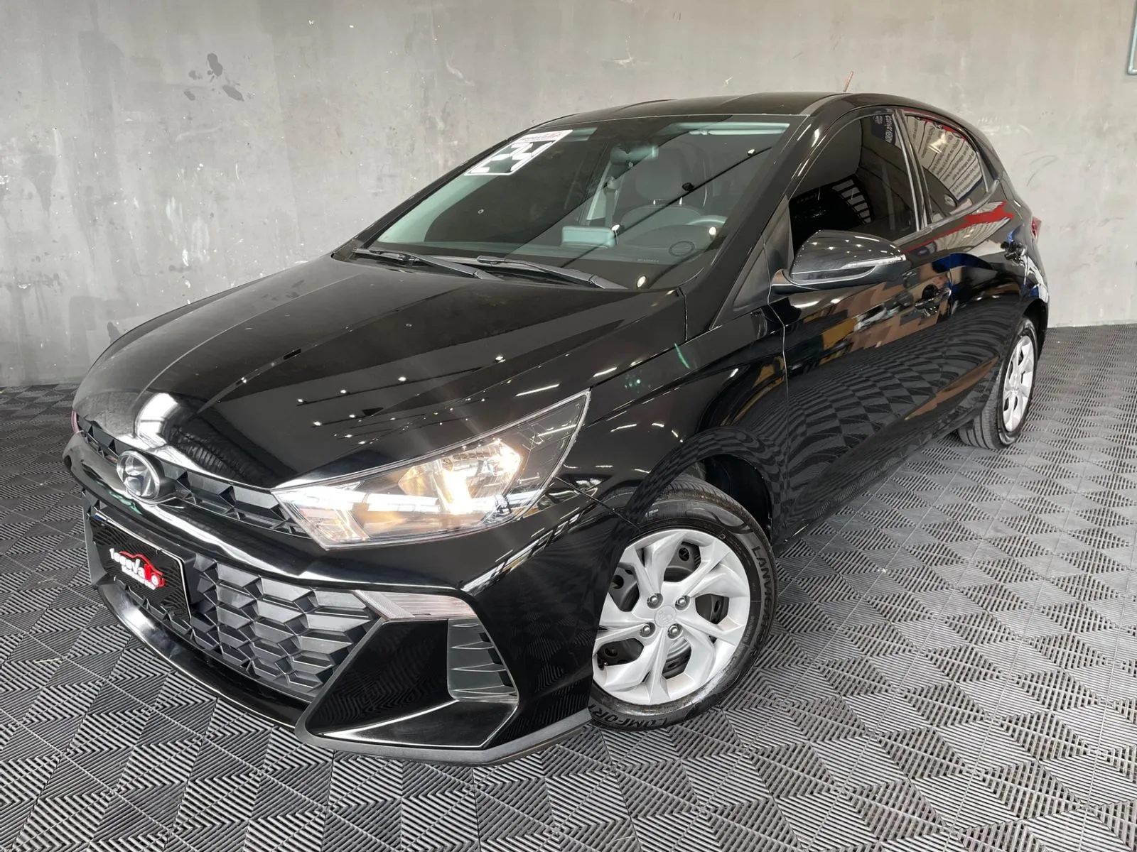 Hyundai Hb20 Comfort 1.0 Flex 12v Mec. 2023/2024