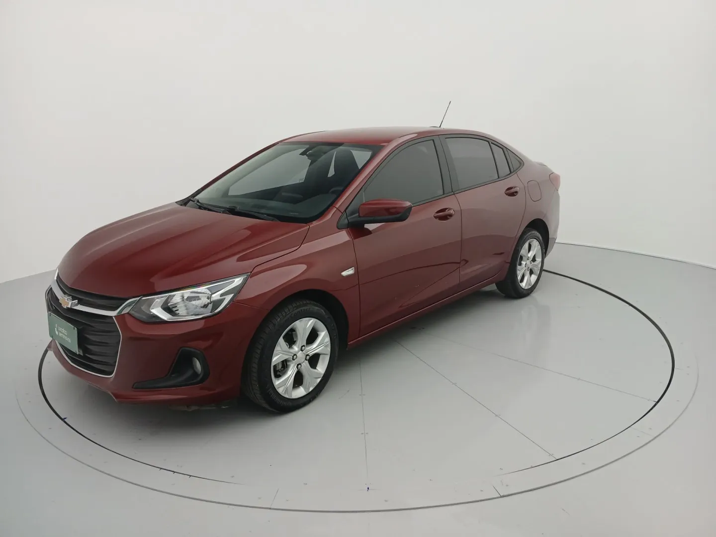 Chevrolet Onix 1.0 Turbo Flex Plus Ltz Manual