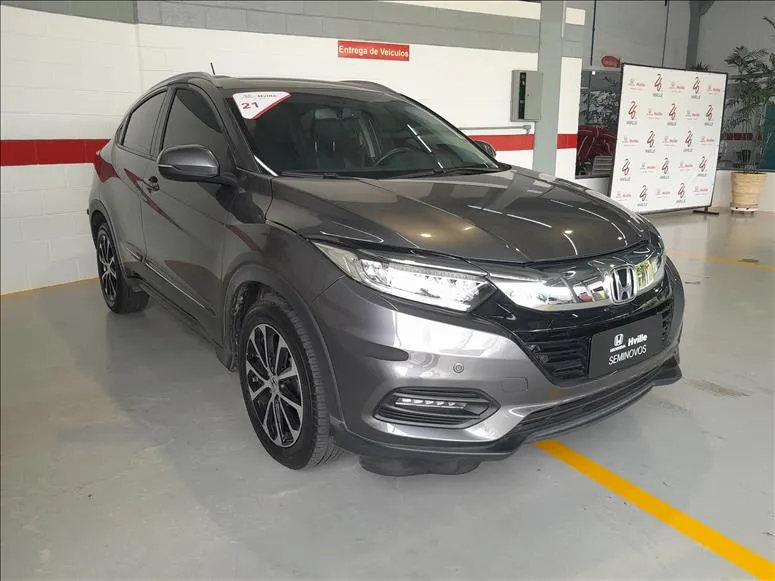 Honda Hr-v Hr-v Exl 1.8 Cvt