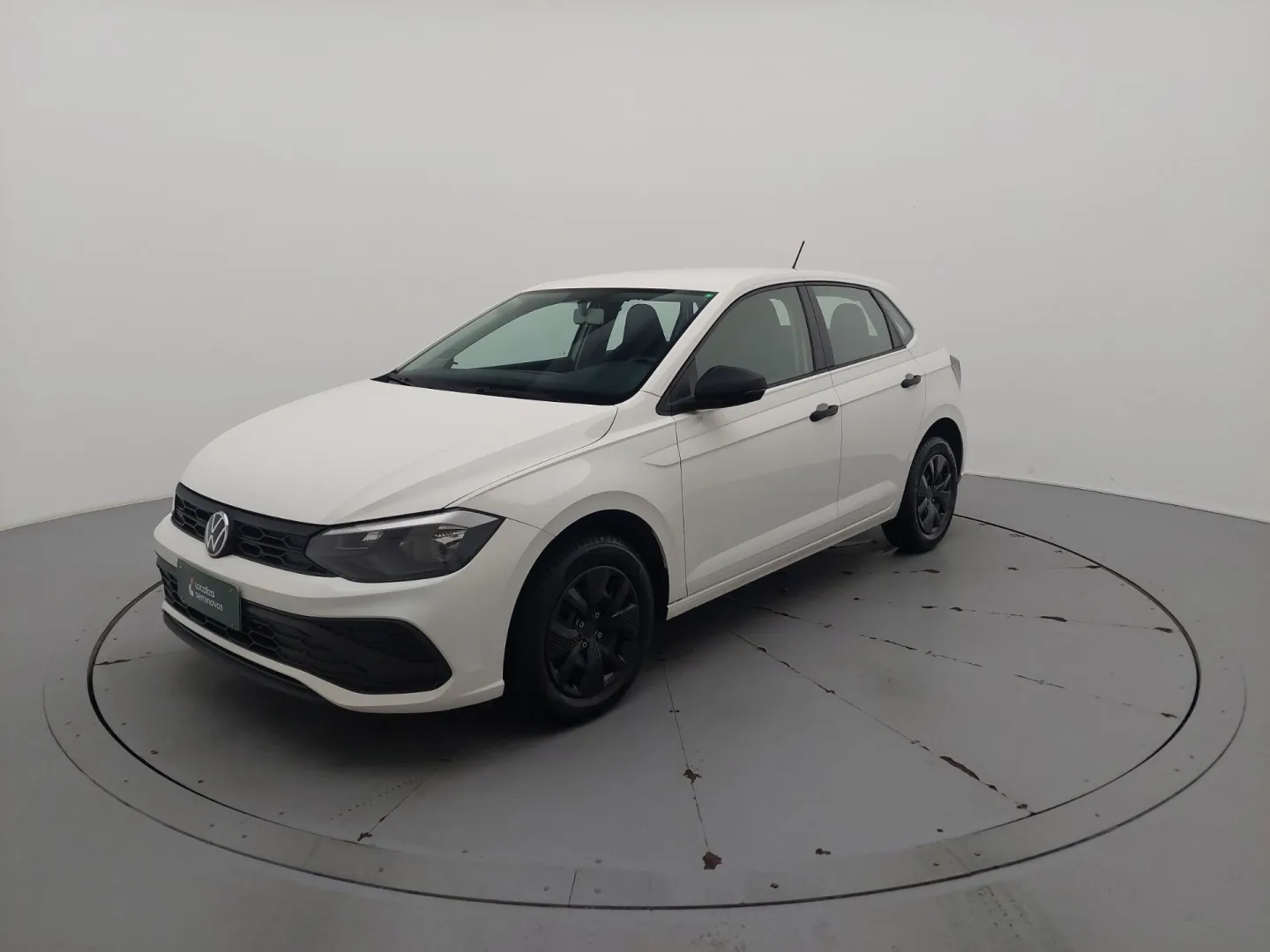 Volkswagen Polo 1.0 Mpi Track Manual