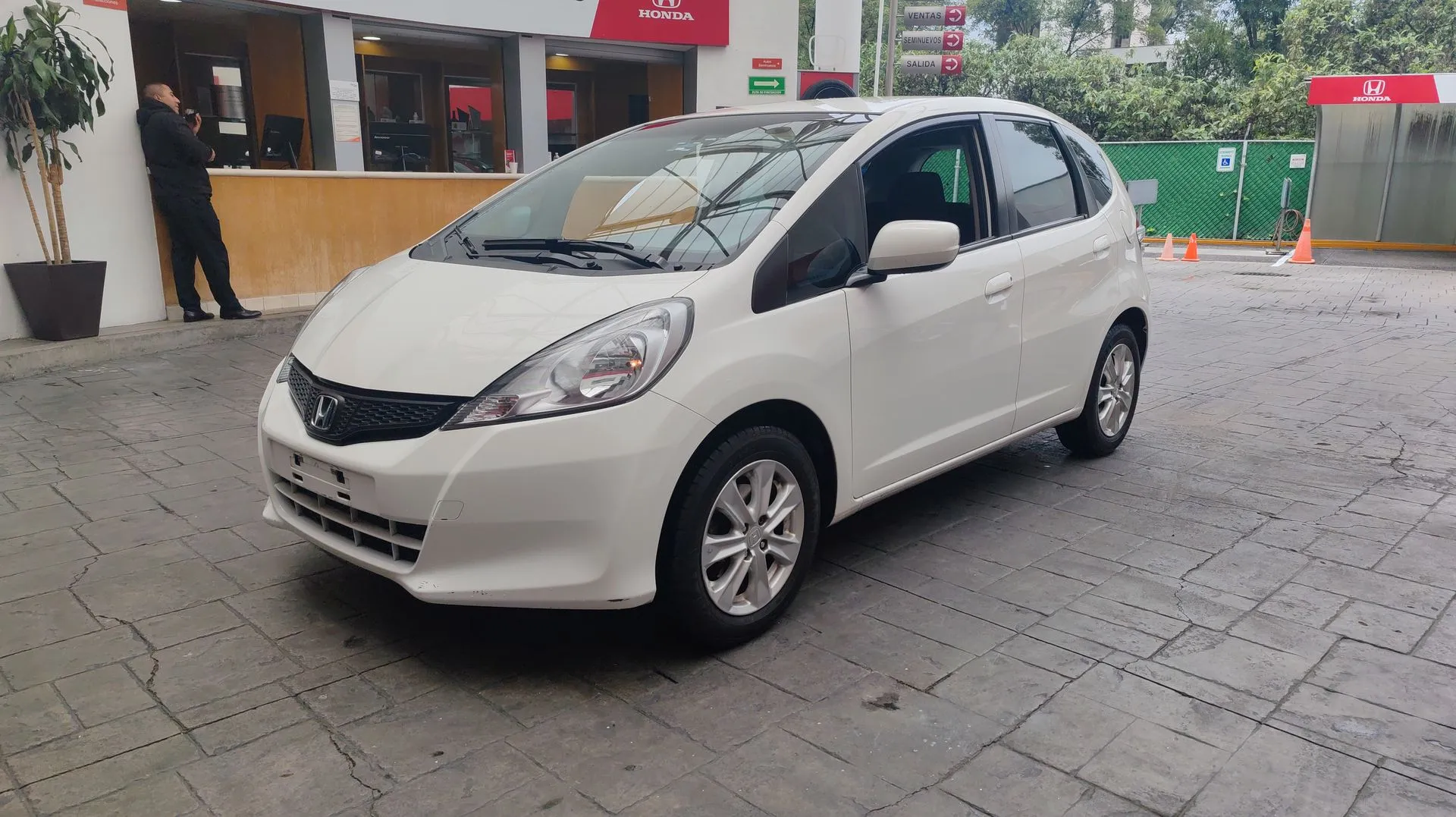 Honda Fit 2013