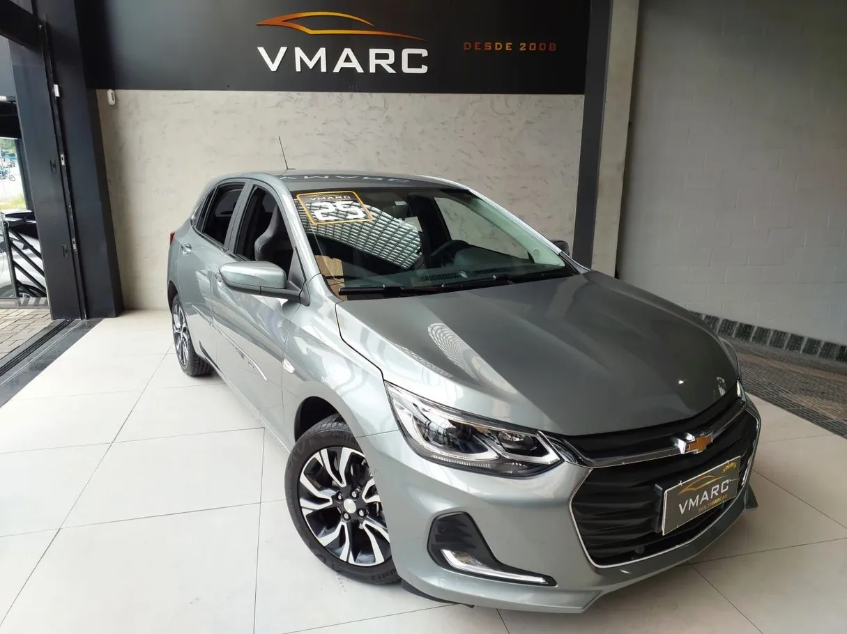 Chevrolet Onix 1.0 Turbo Premier 2025