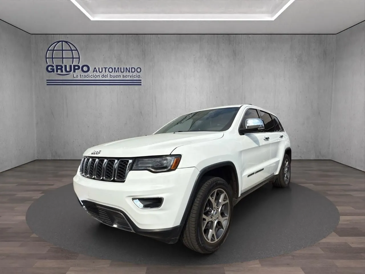 Jeep Grand Cherokee 2019
