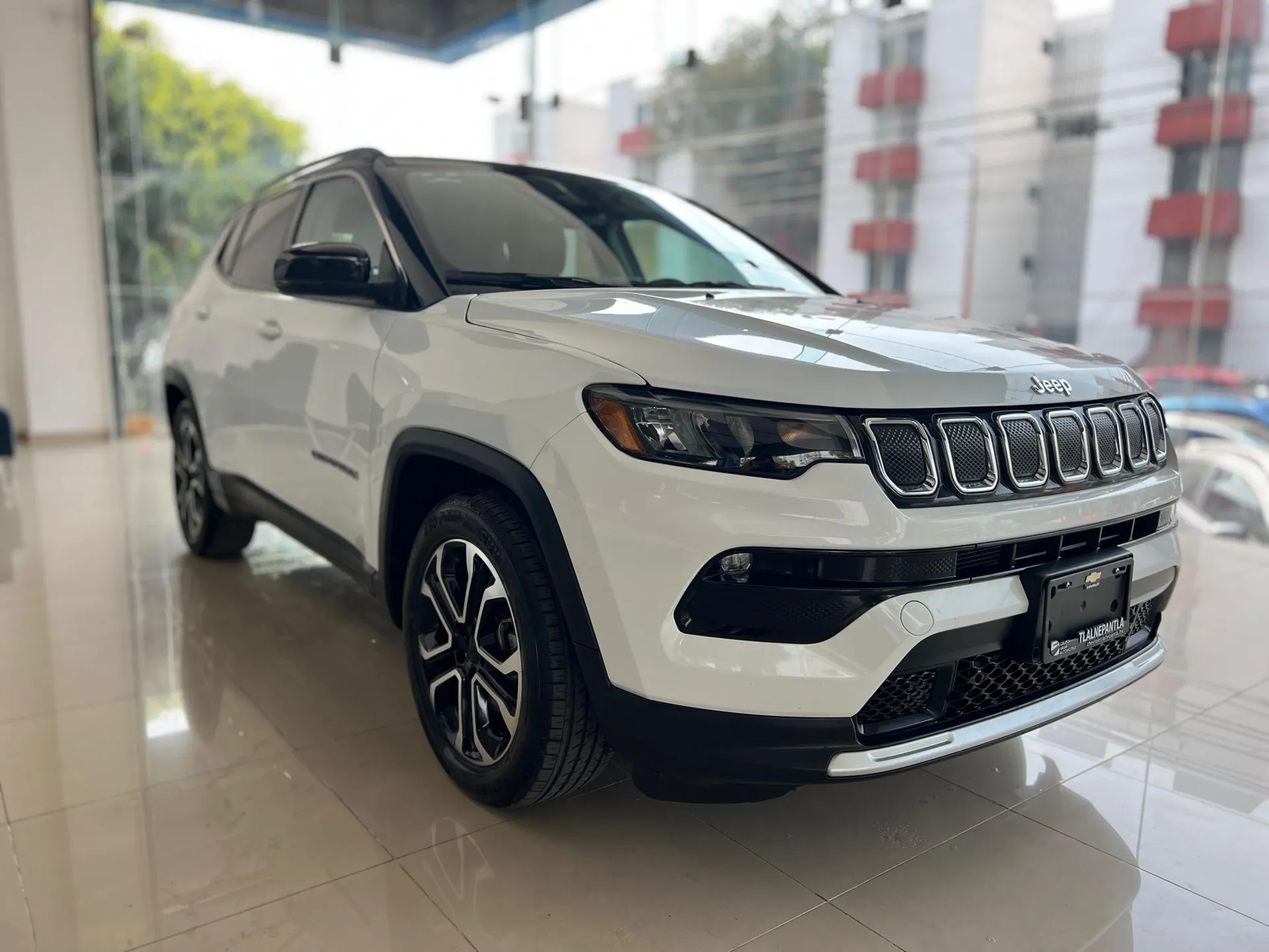 Jeep Compass 2022