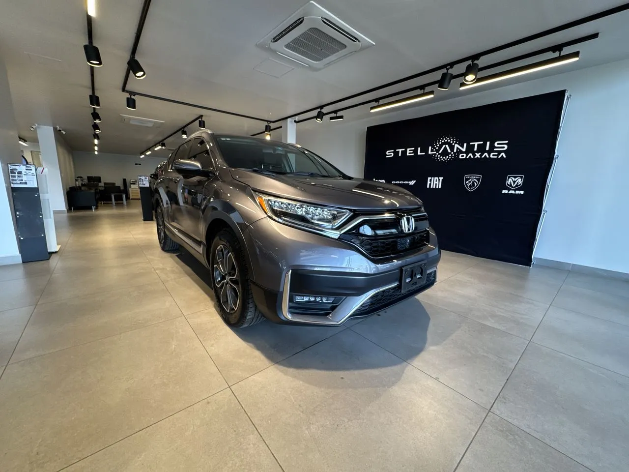 Honda Cr-v 2020