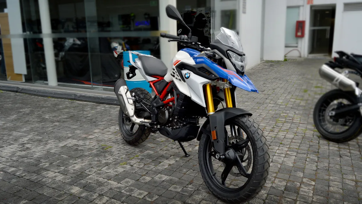 Bmw G 310 Gs
