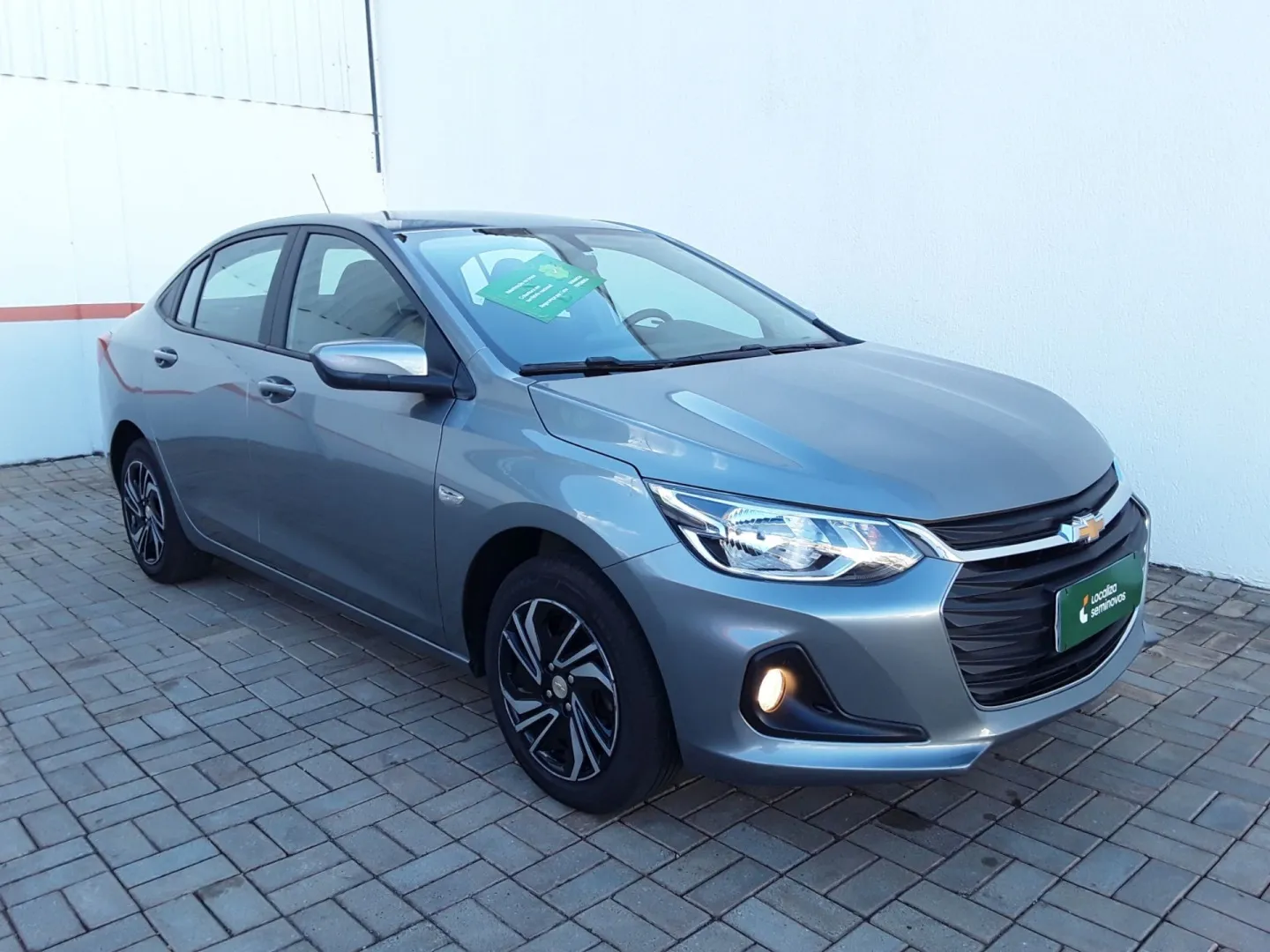 Chevrolet Onix 1.0 Flex Plus Lt Manual