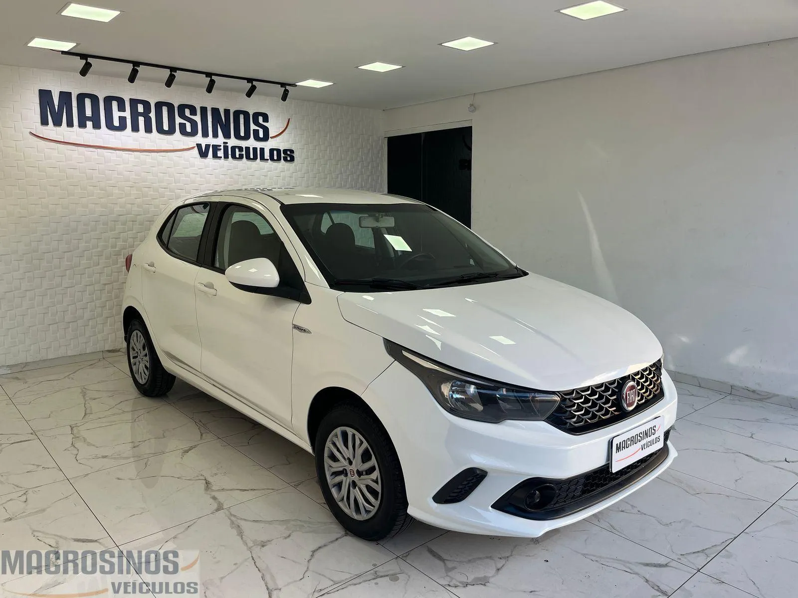 Fiat Argo Drive 1.0 Flex 