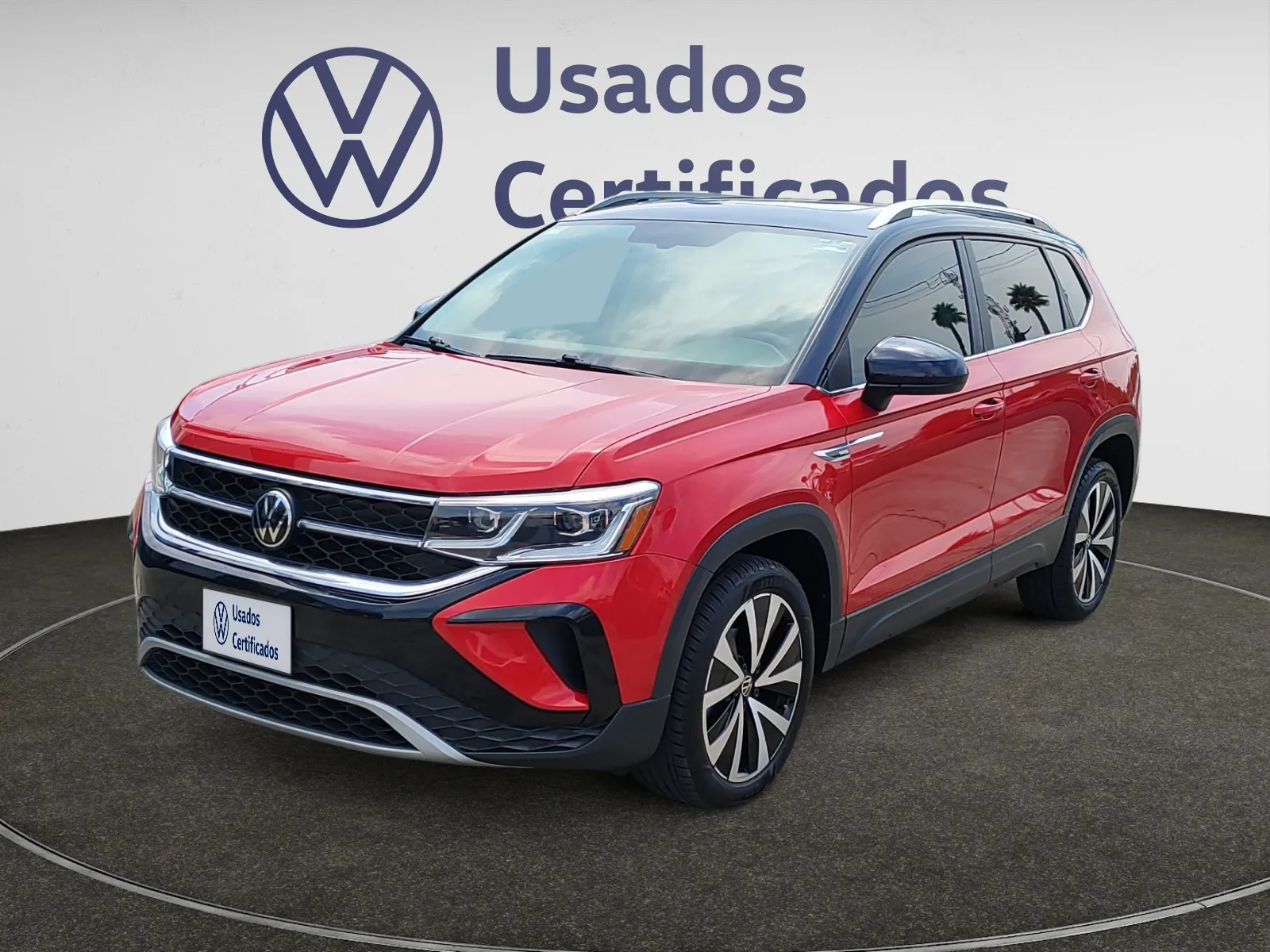 Volkswagen Taos 2024