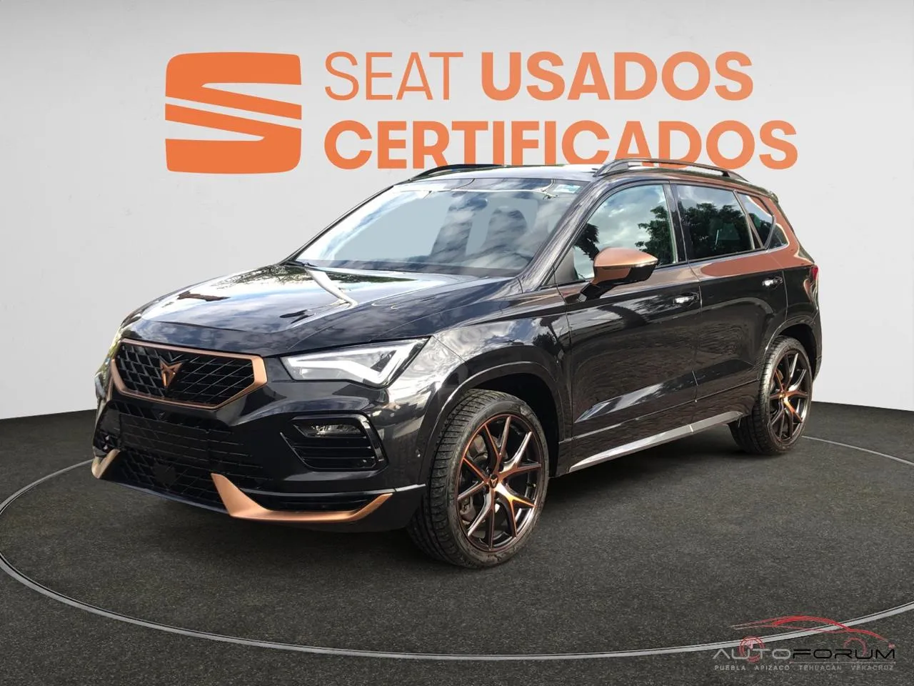 Cupra Ateca 2021