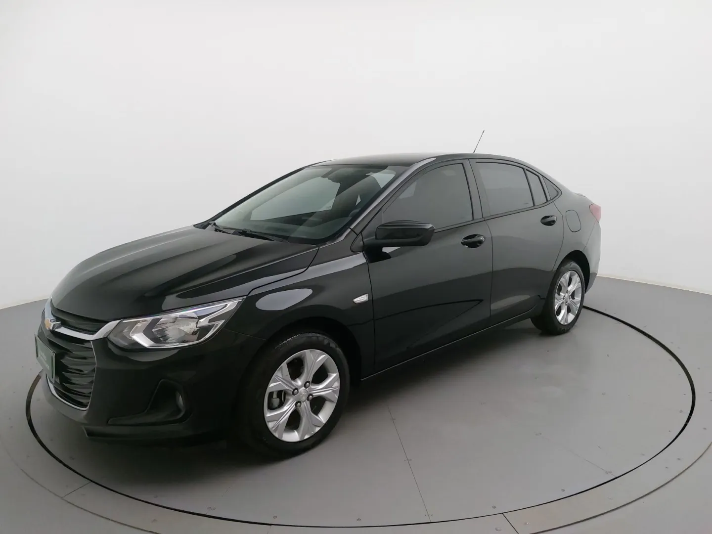 Chevrolet Onix 1.0 Turbo Flex Ltz Automático