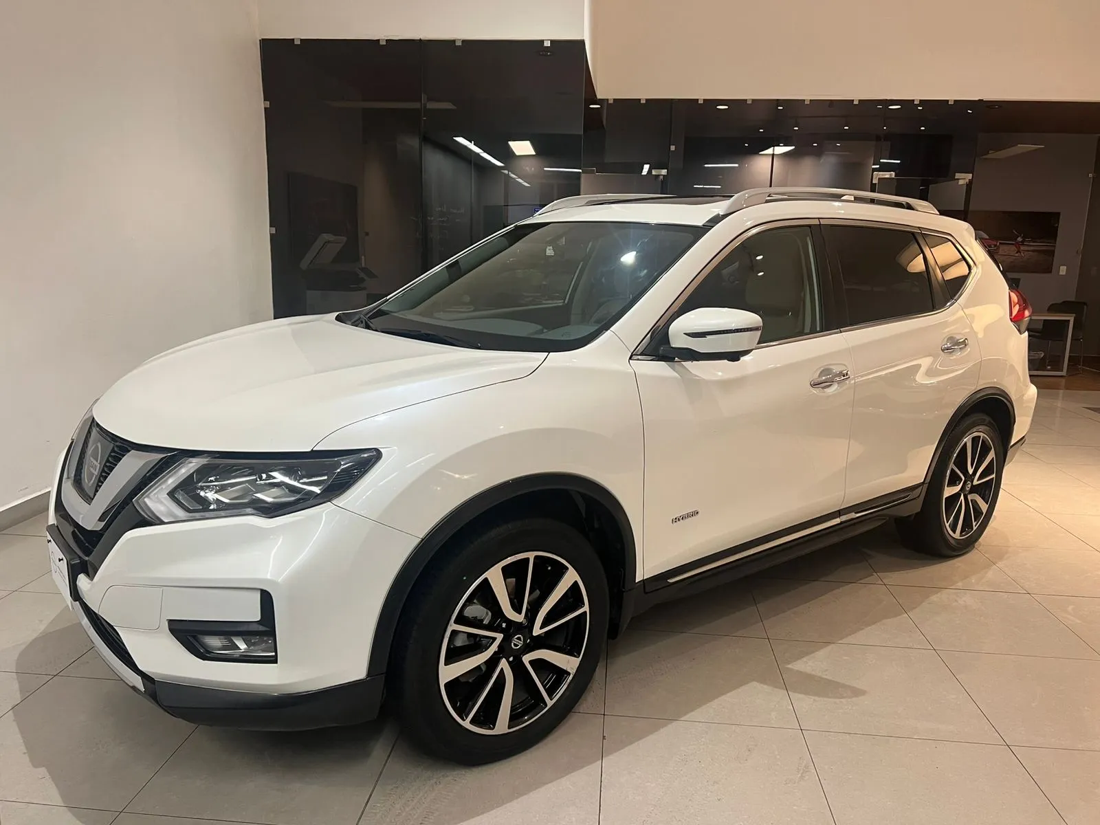 Nissan X-trail 2020