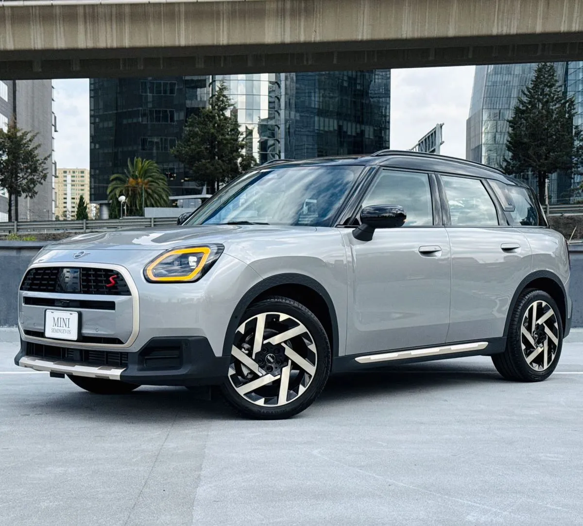 Mini Countryman 5p U25 S All4 L4/2.0/t Aut 2024