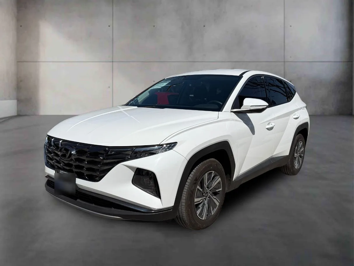 Hyundai Tucson 2024