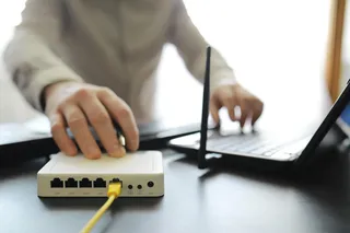 aprenda como configurar un modem para mejorar la velocidad 