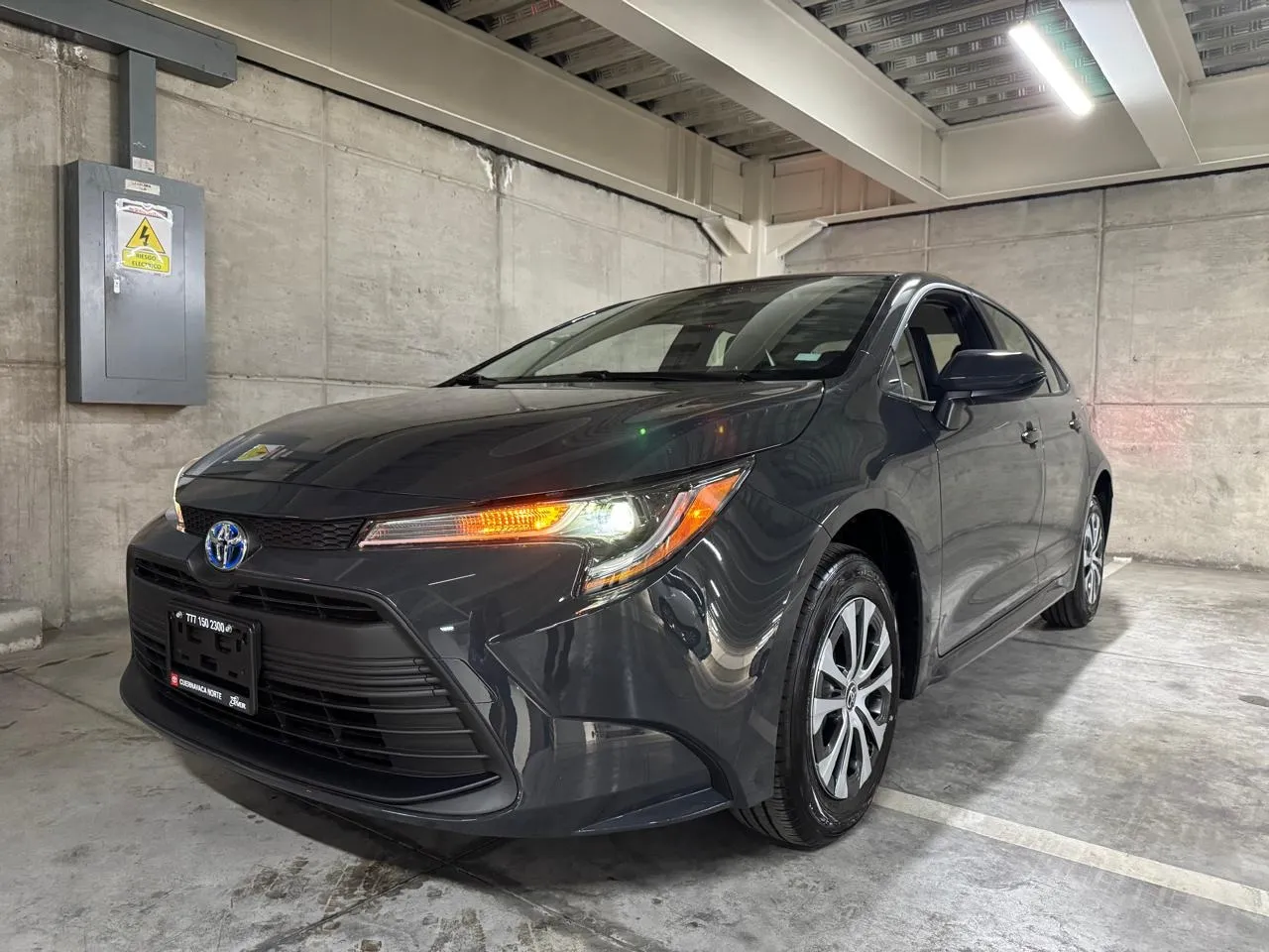 Toyota Corolla 1.8 Hev Le