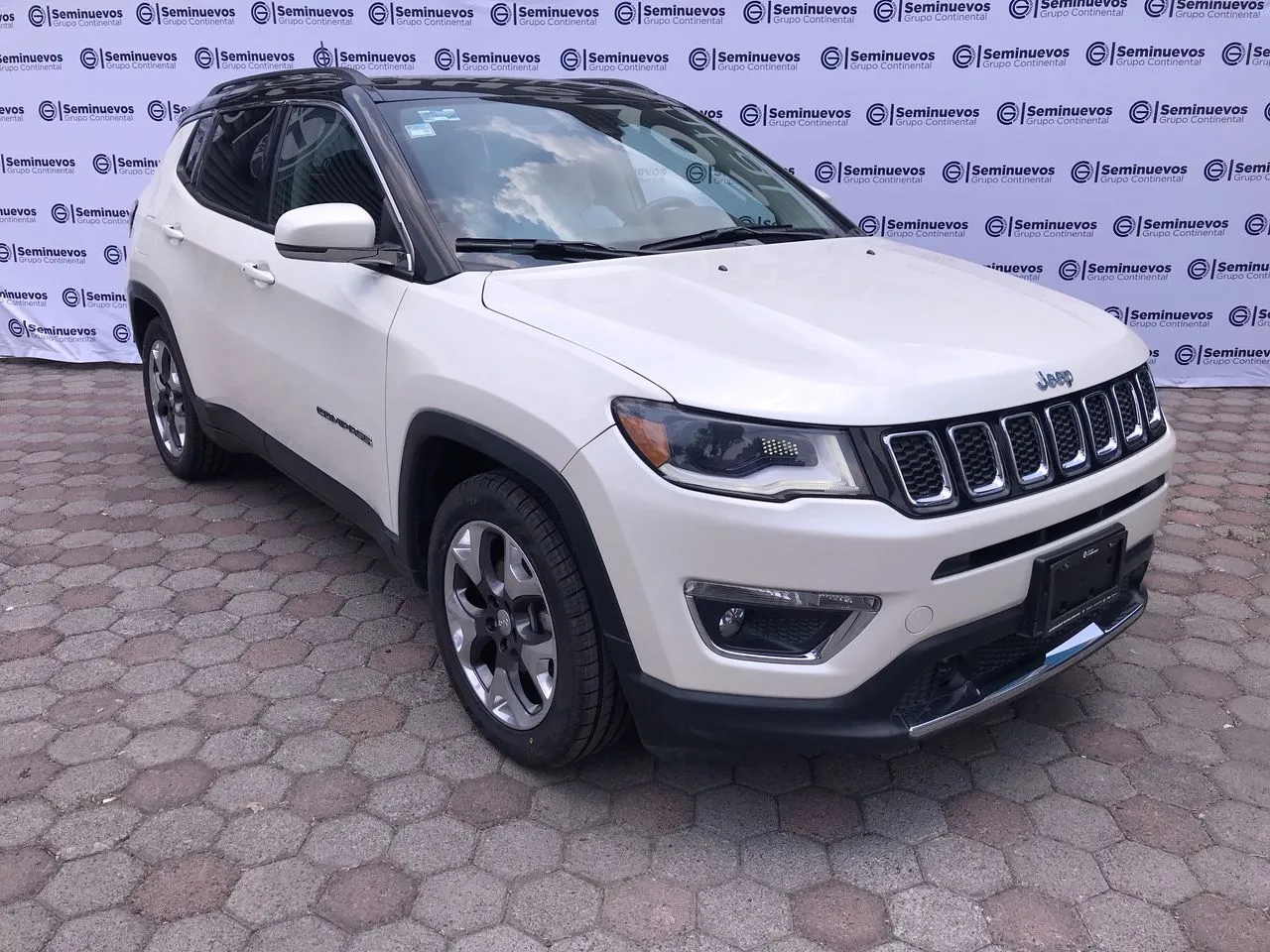 Jeep Compass 2020