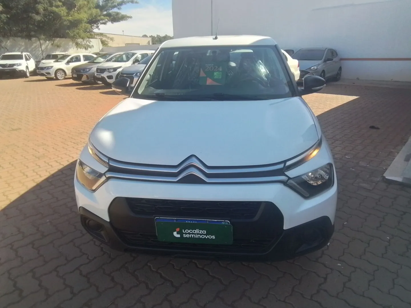 Citroen C3 1.0 16v Flex Live Pack Manual