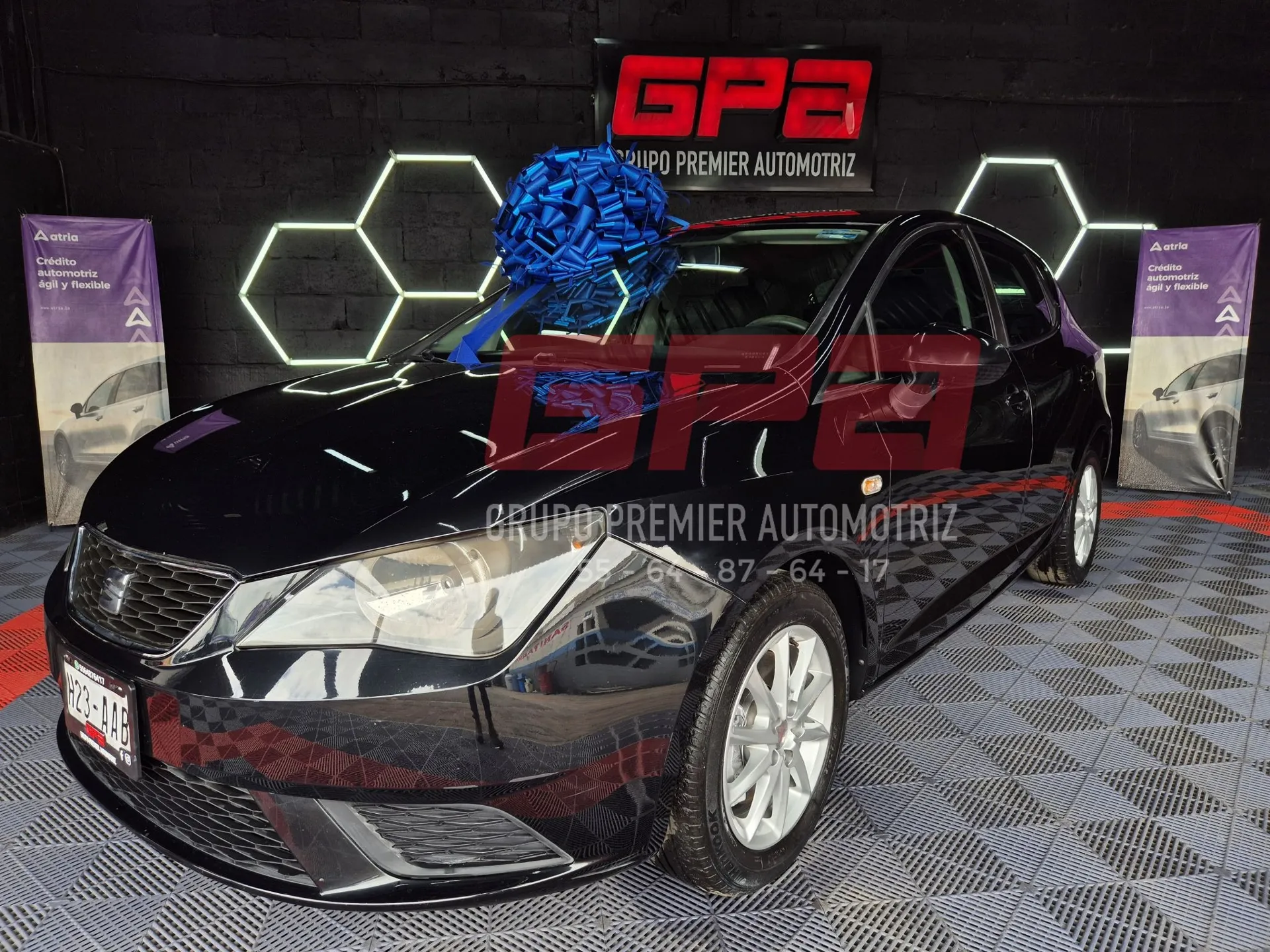 Seat Ibiza 2.0 Reference 5p Mt