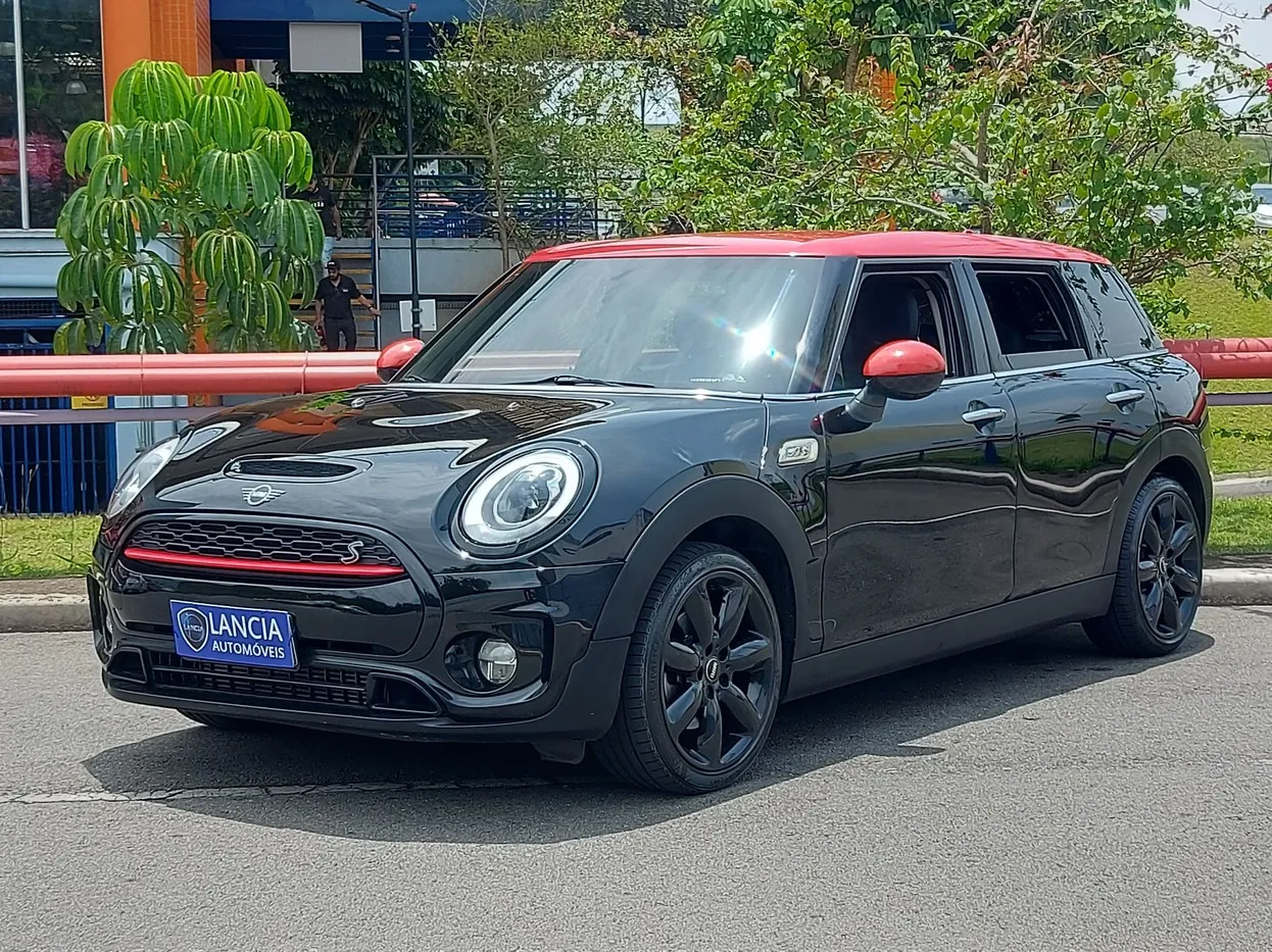 Mini Cooper 2.0 S Clubman 16v Turbo