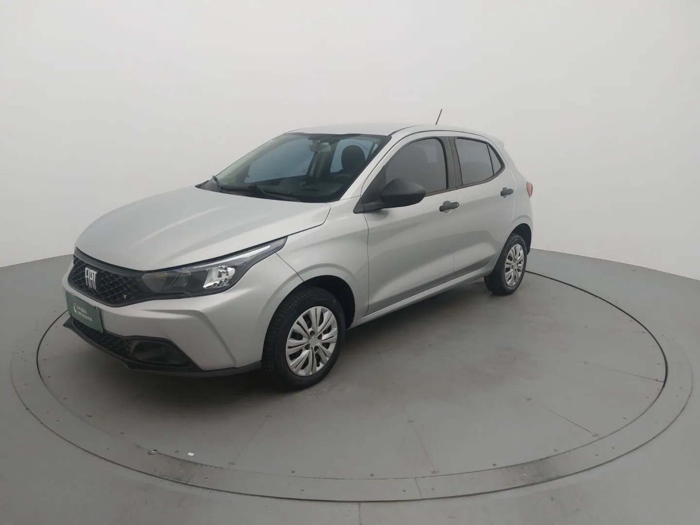 Fiat Argo 1.0 Firefly Flex Manual