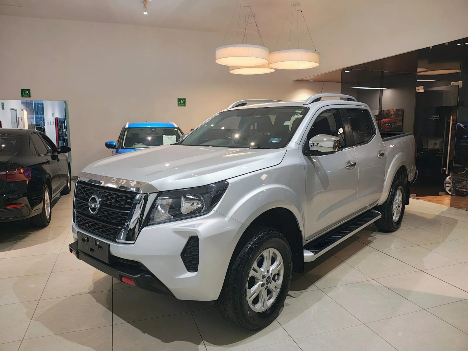Nissan Frontier 2023
