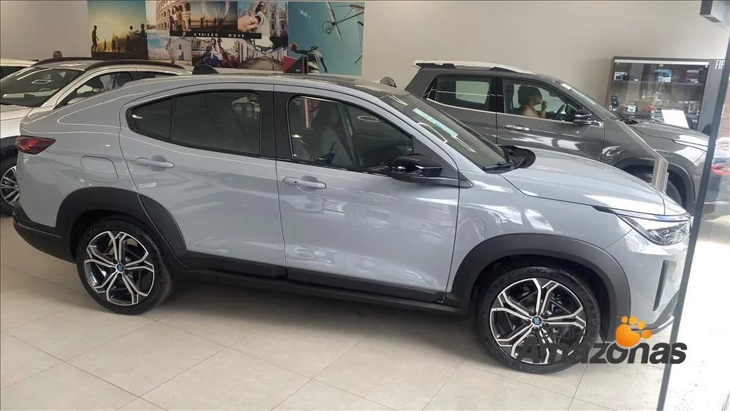 Fastback 1.0 Turbo 200 Hybrid Impetus Cvt